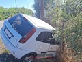 Νεκρός οδηγός σε σύγκρουση οχημάτων